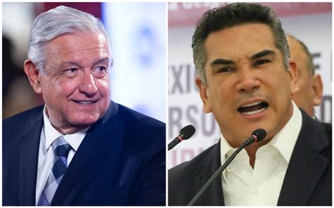 Condena Amlo Cateo En La Casa De Alito Moreno No Es Santo De Mi