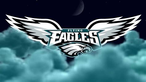 Flying Eagles Logo Youtube