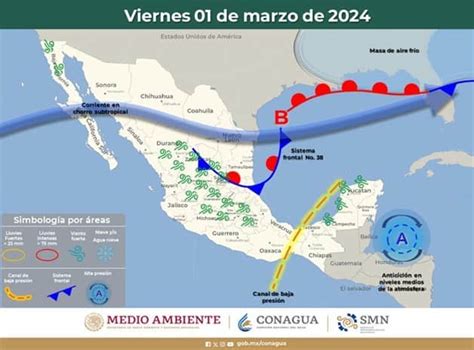 Anticicl N En M Xico Qu Es Y Por Qu Provoca Altas Temperaturas