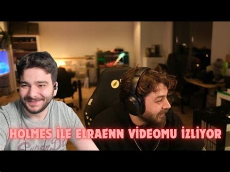 Holmes ile Elraenn Videomu İzliyor YouTube