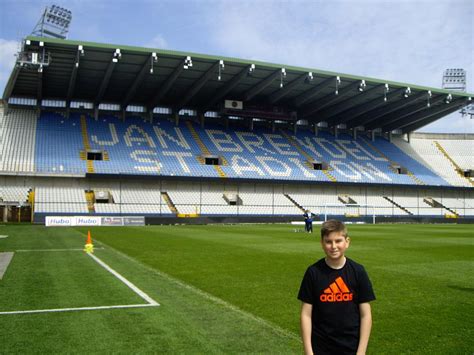 UKFC, UK-FC.com, Club Brugge, Cercle Brugge, Jan Breydal Stadium, Bruges