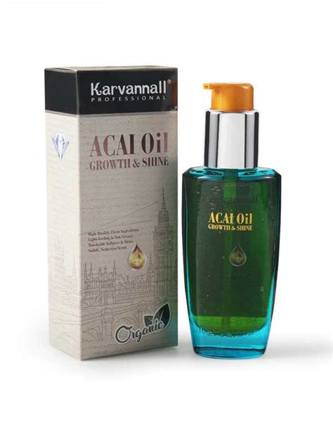 Acai Oil - Karvannall Professional