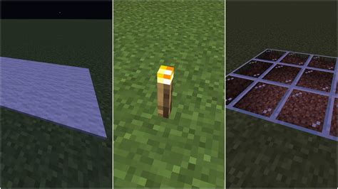 5 Best Minecraft Blocks For Spawn Proofing