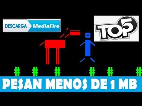 Top Juegos Que Pesan Menos De Mb Para Pc Pocos Requisitos