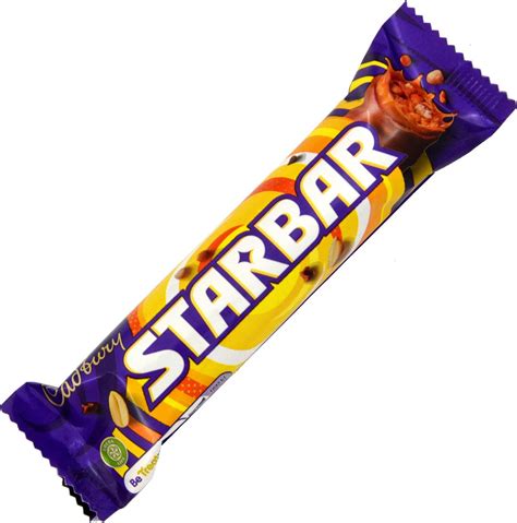 Michelles Specialities. Cadbury StarBar