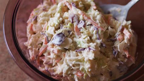 Harps Foods Recipe Creamy Coleslaw