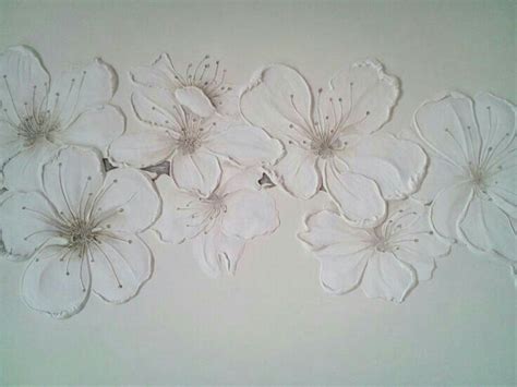 Pin By Annatal On Malarstwo Akryl Plaster Wall Art Clay Wall Art