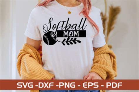 Softball Svg Bundle Bundle Creative Fabrica