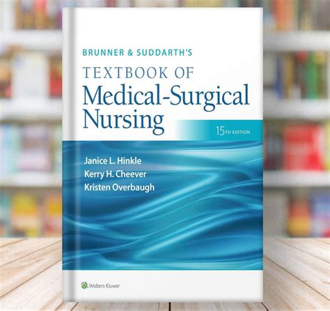 Brunner And Suddarth S Textbook Of Medical Surgical Nursing Inspire