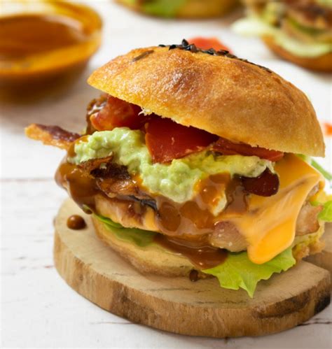 BBQ Chicken Sandwich | Upgraded Health