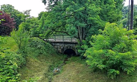 South Road Bridge Northern Central Railway Larue PA 2 Flickr