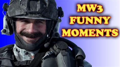 Mw3 But Its Just Memes For 10 Mins Youtube