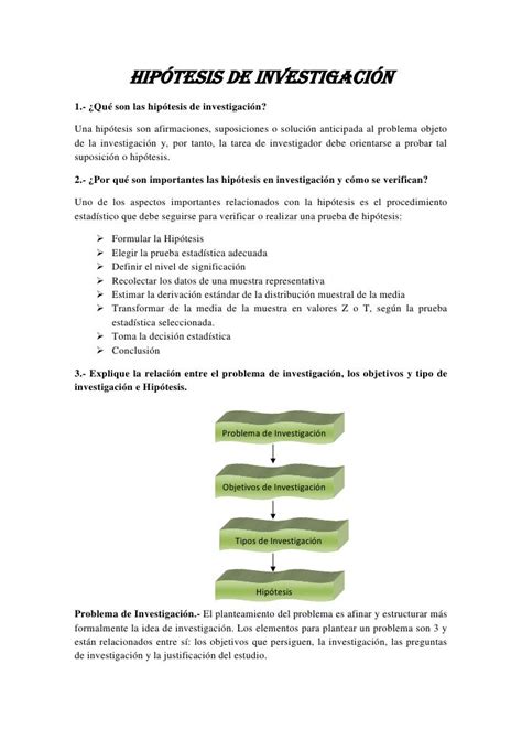 Objetivo e hipótesis cuál es la diferencia y cómo elegir el adecuado