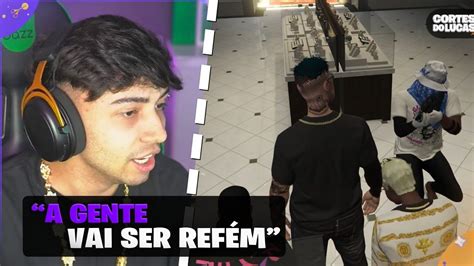 Jilsu Interrompe Assalto E Vira Ref M Gta Rp Lucas Ziemlich Youtube