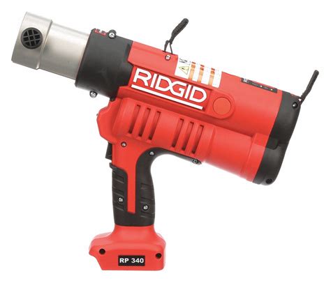 Ridgid Pressing Tool 12 To 2 18v 7200 Ram 40gl6244483 Grainger