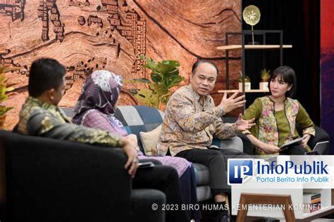 Infopublik Siaran Pers Percepat Transformasi Digital Lewat