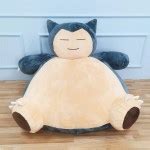 Pokemon Snorlax Bean Bag - Pokemon Store