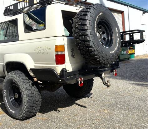 1st Gen 4runner Rear Bumper 4x4labs