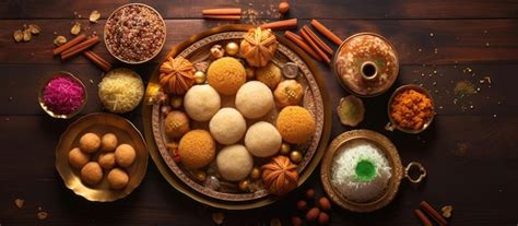 Delicias Como Laddu Gulab Jamun Soan Papdi Y Burfi Que Son Dulces