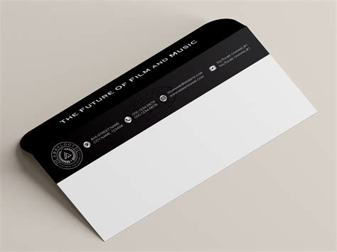 ENVELOPE DESIGN by Md. Saiful Islam, Graphic Designer on Dribbble