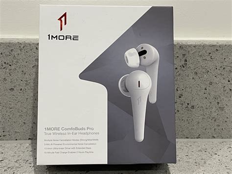 1More Comfobuds Pro Review - What Gadget