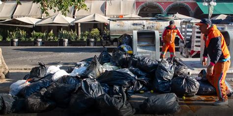 Más de 81 toneladas de basura son recolectadas en un mes Creo Media