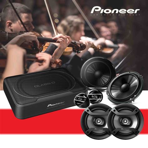 Jual Paket Audio Mobil Daily Upgrade Full Pioneer II Shopee Indonesia