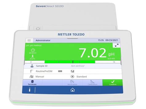 Ph Metr Stoln Mettler Toledo Sevendirect Sd Verkon