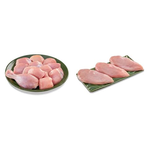 Freshtohome Chicken Curry Cut Skinless G To G Pack