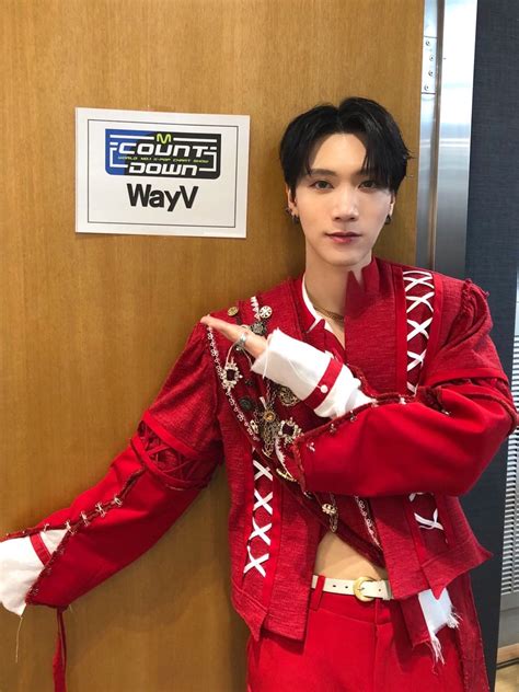 Wayv On Twitter Mcountdown Wayv Phantom Wayv Phantom