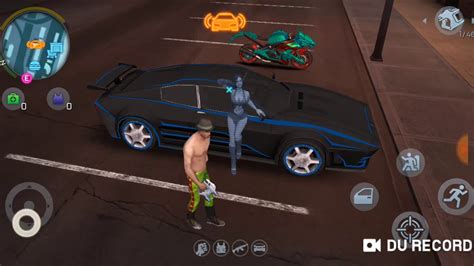 Jugando Gangstar Vegas Youtube