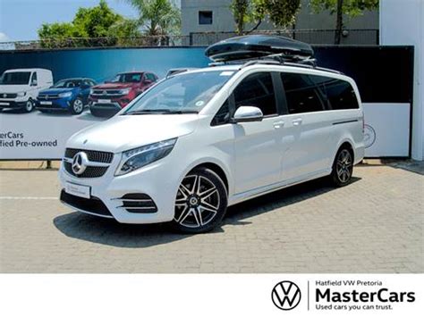 Mercedes Benz V D Exclusive For Sale R Carfind Co Za