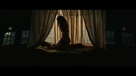 Naked Emily Browning In American Gods