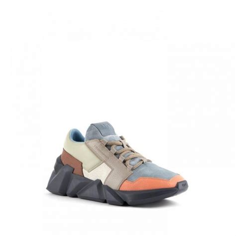 16400010 Space Kick Jet Lo Mens ViennaUNITED NUDE 渋谷PARCO パルコ