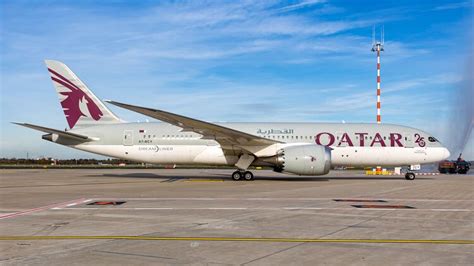 Neues Ziel In Deutschland Qatar Airways Fliegt D Sseldorf An Flug Revue