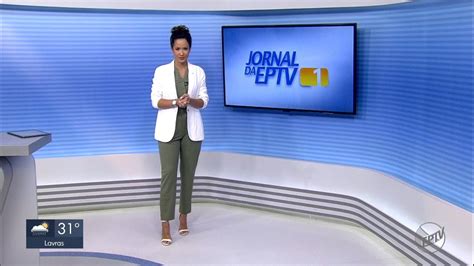 Hd Jornal Da Eptv Edi O Apresenta O De Suzana Siega