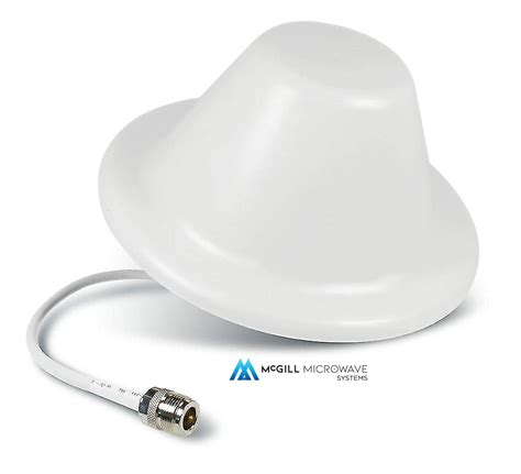 Mhz Omni Directional Lte Ceiling Antenna Dbi Mcgill