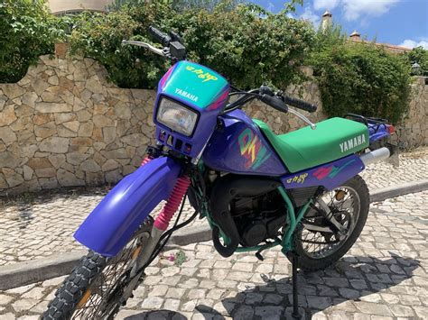 Yamaha Dt Lc Cc Palmela Olx Portugal