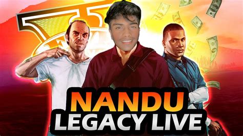 Gta Roleplay Livestream Legacy Roleplay India Live With Nandu