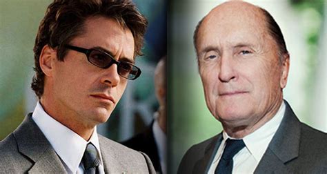 Duvall y Downey Jr., padre e hijo en The Judge