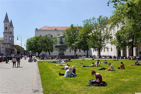 Munich - Nr. 1 City in Germany