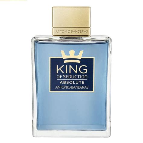 Antonio Banderas King Of Seduction Perfume Masculino Eau Toilette 200ml