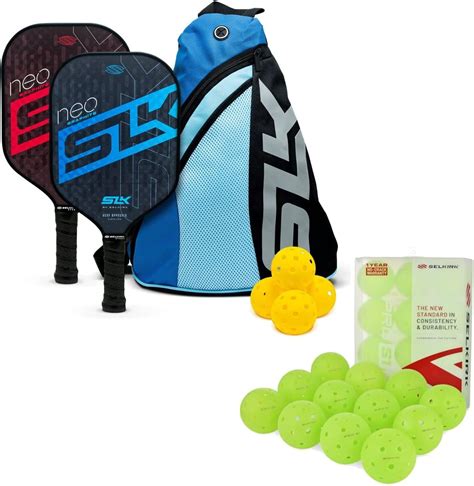 2024 Selkirk Slk Neo Pickleball Paddles And Selkirk Pro S1