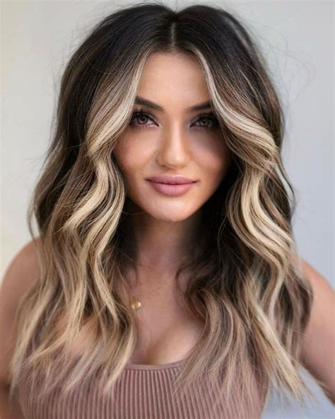 40 Best Money Piece Hair Trend Ideas For 2024 Hair Adviser Brown