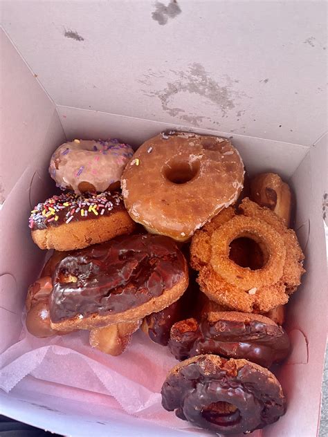 Happy Donuts, SF $4.99 : r/toogoodtogo