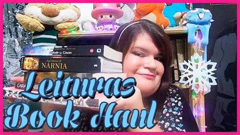 LEITURAS BOOK HAUL MARCANDO UMA PÁGINA YouTube