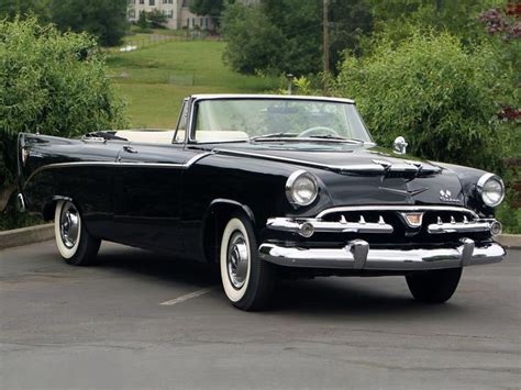 1956 Dodge Coronet D-500 Convertible