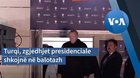 Turqi Zgjedhjet Presidenciale Shkojnë Në Balotazh Youtube