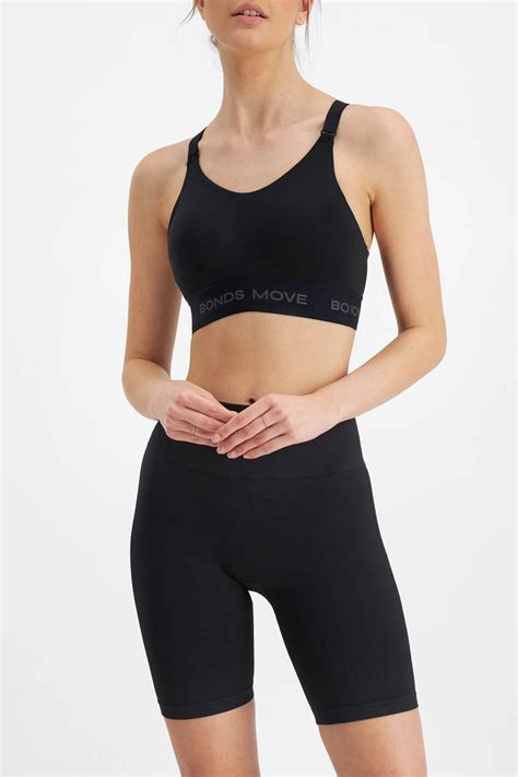 Bonds Damn Dry Active Hi Bikini Womens Underwear WRJCA