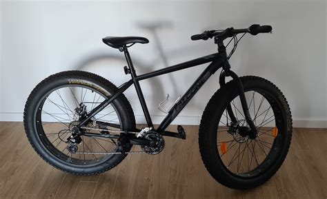 Fatbike Falcone 26", Shimano, nouă